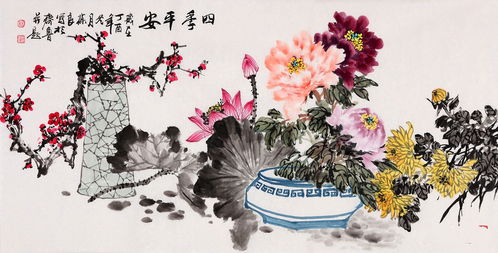 客廳沙發(fā)墻掛畫(huà)的藝術(shù) 國(guó)畫(huà)花鳥(niǎo)畫(huà)，尤其是牡丹，為何備受青睞？